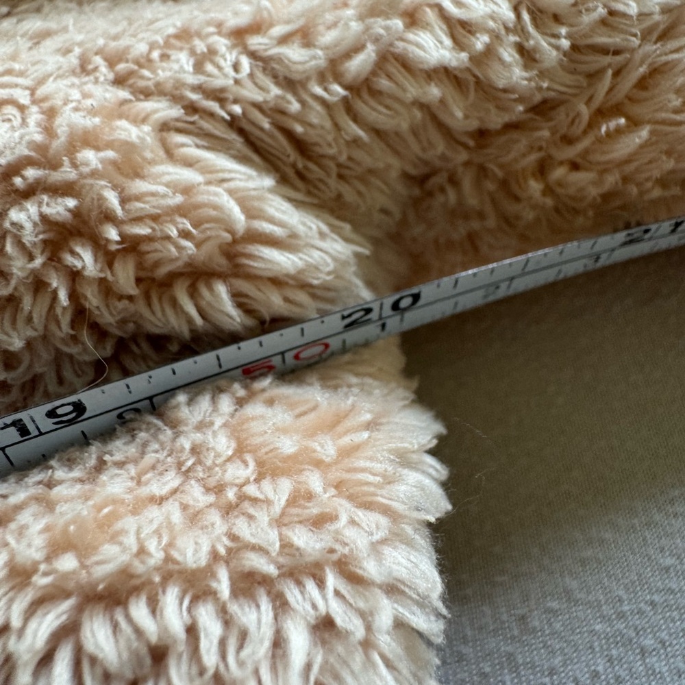 Women's The North Face Fuzzy Fleece Jacket Size S - Picture 5 of 6